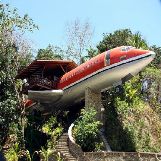 Air Plane House