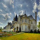 Amazing Castle in Fort Worth, Texas, USA