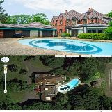 Batman's Pool on Google Maps