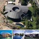 Bob Hope's Giant Mansion