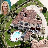 Britney Spears Mansion