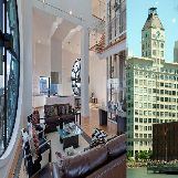 Clock Tower Penthouse in Brooklyn, New York, USA