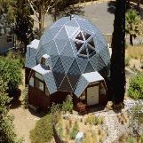Cool Dome Shaped House