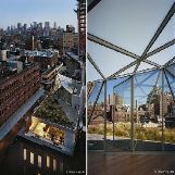 Diane von Furstenberg Penthouse in New York, USA