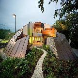 Dome House in Hawthorn, Victoria