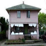 Funny House with Teeth