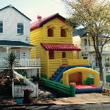 Giant Inflatable House