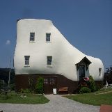 Giant Shoe House