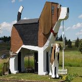 Human Dog House Apartment