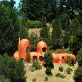 Inflatable Bubble House in Pasadena, California, USA