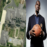 Lebron James Cleveland Mansion