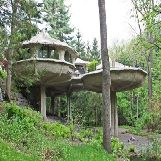 Mushroom House