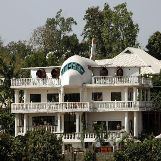 Plane House in Abuja, Nigeria