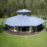Rotating Platform House in Australia