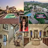 Sarah Palin's Mansion in Arizona, USA