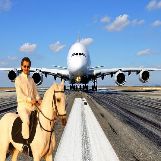 Saudi Arabia Prince "Flying Palace"