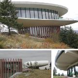 "Sculptured House" in Colorado, USA
