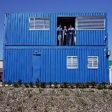 Shipping Container House in Sydney, Australia