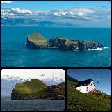 The Most Isolated House in the World (ElliÃ°aey, Iceland)