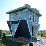 Upsidedown House