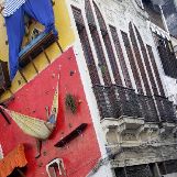 Vertical House in Rio de Janeiro, Brazil