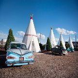 Wigwam Motels in USA