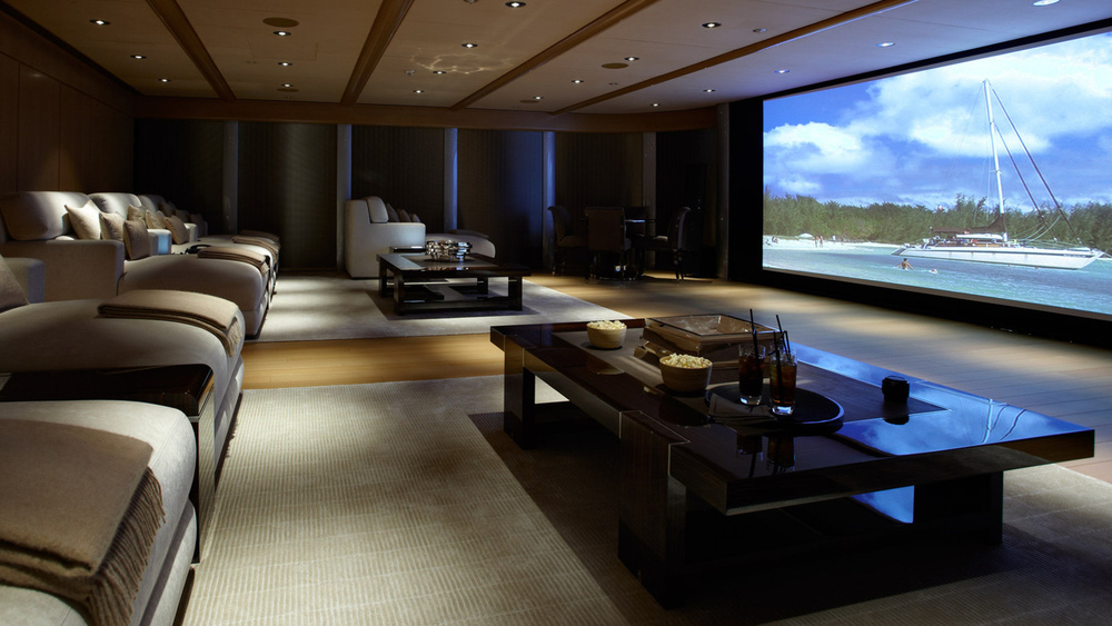 Amazing Home Theatre