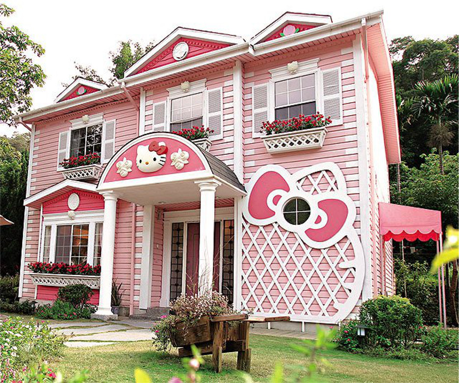 Hello Kitty House